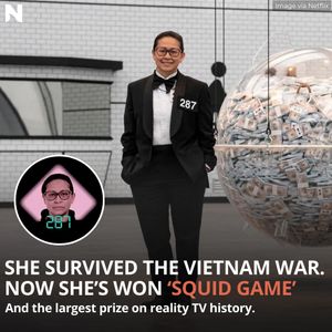 Image post by @nextshark on Instagram