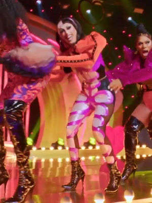 Video post by @rupaulsdragrace on TikTok