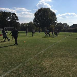 Image post by @vcusoccer on Instagram