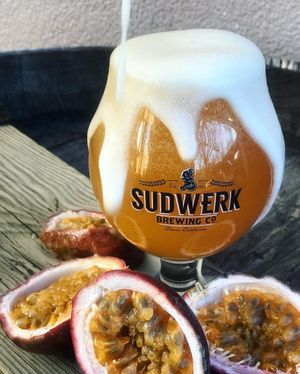 Image post by @sudwerkbrew on Instagram