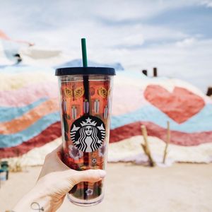 Image post by @starbucks on Instagram