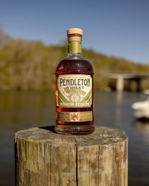 Image post by @pendletonwhisky on Instagram