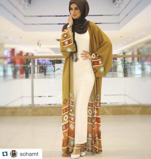 Image post by @amaliah_com on Instagram