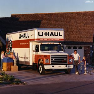 Image post by @uhaul on Instagram