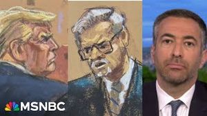 Video post by @msnbc on YouTube