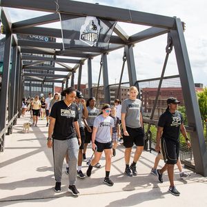 Image post by @purduewbb on Instagram