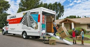 Image post by @uhaul on Instagram