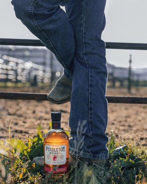 Image post by @pendletonwhisky on Instagram
