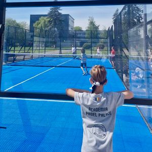Image post by @padelpalaceromania on Instagram