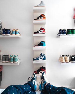 Image post by @footlocker on Instagram