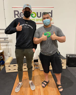 Image post by @reboundclinicss on Instagram