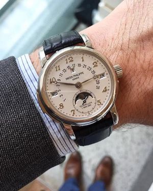 Image post by @sothebyswatches on Instagram