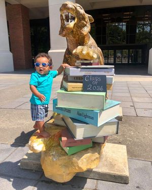Image post by @uofmemphis on Instagram