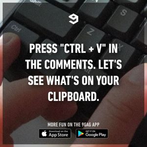 Image post by @9gag on Instagram