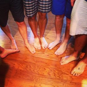 Image post by @lukedonald on Instagram
