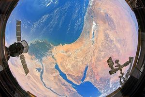 Image post by @nasa on Instagram