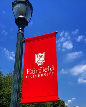 Image post by @fairfieldu on Instagram
