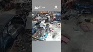 Video post by @accuweather on YouTube