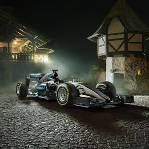 Image post by @mercedesamg on Instagram