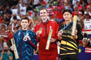 Image post by @olympicmas on Twitter/X