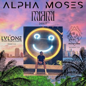 Image post by @alphamoseslive on Instagram