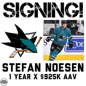 Image post by @nhl.discussion on Instagram