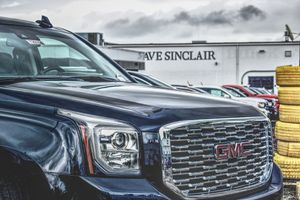 Image post by @davesinclairbuickgmc on Instagram