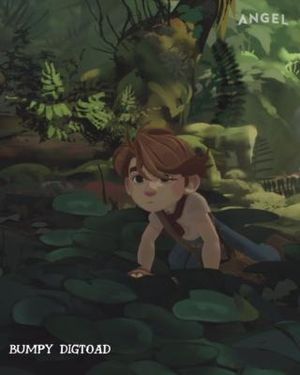 Image post by @WingfeatherSaga on Facebook