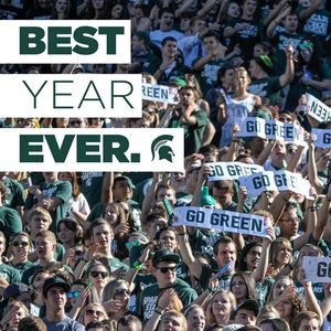 Image post by @michiganstateu on Instagram