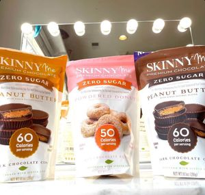 Image post by @skinnymechocolates on Instagram