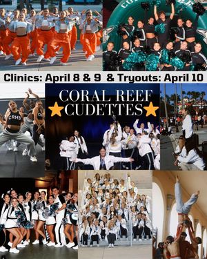 Image post by @varsitycudettes on Instagram
