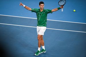Image post by @AustralianOpen on Twitter/X