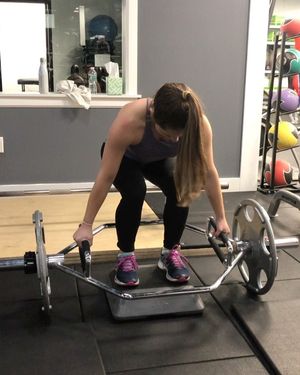 Image post by @apexfitnesscr on Instagram