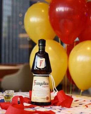 Image post by @frangelico on Instagram