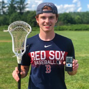 Image post by @maveriklacrosse on Instagram