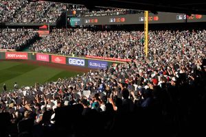 Image post by @MLB on Twitter/X