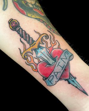 Image post by @clearvisiontattoo on Instagram