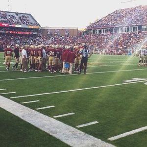Image post by @bceagles on Instagram