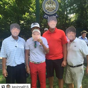 Image post by @pgachampionship on Instagram