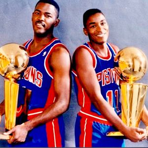 Image post by @isiahthomas on Instagram