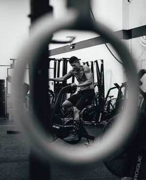 Image post by @tribeathleticsofficial on Instagram