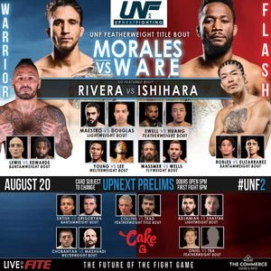 Image post by @upnextfighting on Instagram