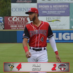 Image post by @hickorycrawdads on Instagram