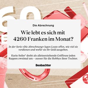 Image post by @beobachtermagazin on Instagram