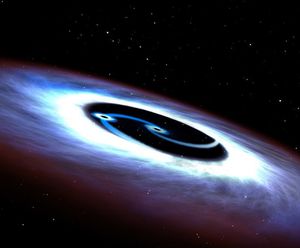 Image post by @nasa on Instagram