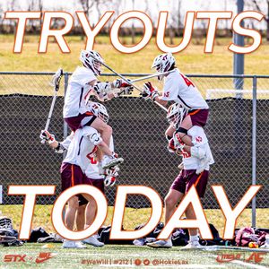 Image post by @hokiesmlax on Instagram