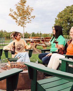 Image post by @foxrunvineyards on Instagram