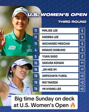 Image post by @nbcgolf on TikTok