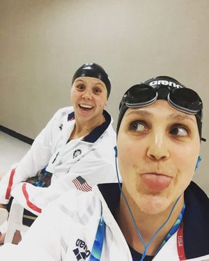 Image post by @purduewswimdive on Instagram