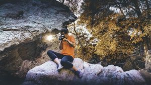 Image post by @iamdrewferguson on Instagram